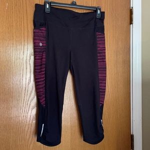 Athleta Spliced Mix Match California- size MT